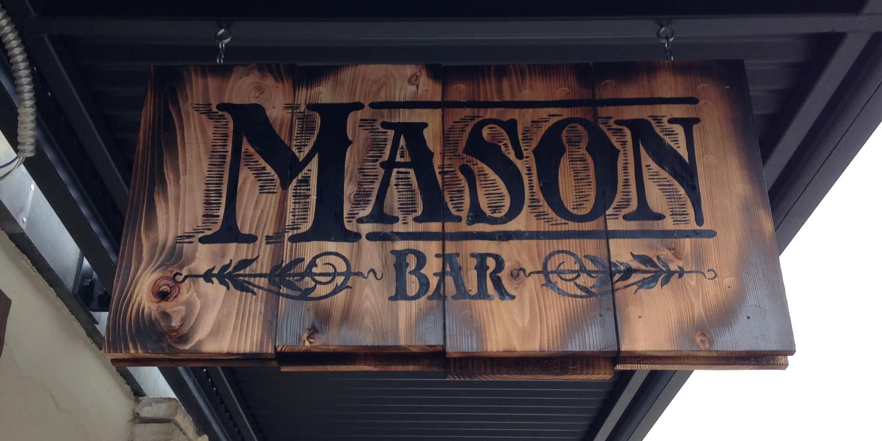 Mason Bar