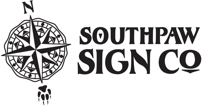 Southpaw Signs